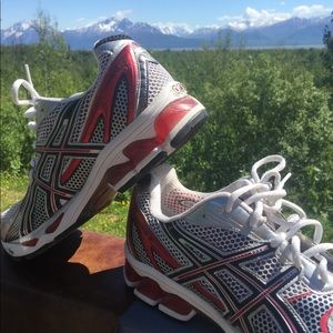 ASICS Gel-Kayano 15 Duomax soles Men’s sz 13